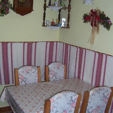 Affittacamere Marika Haus Bük