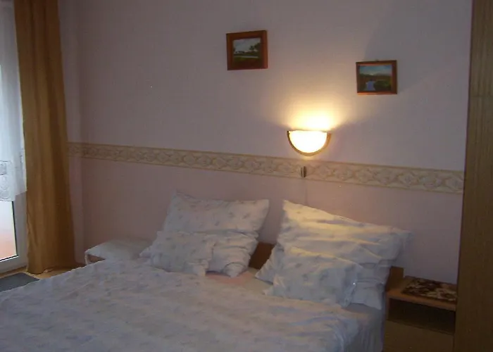 Marika Haus 3* Bük