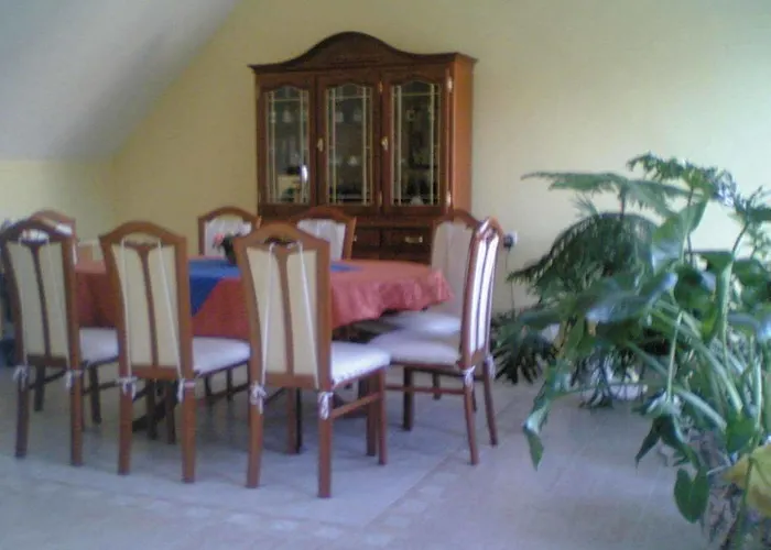 Marika Haus Bük