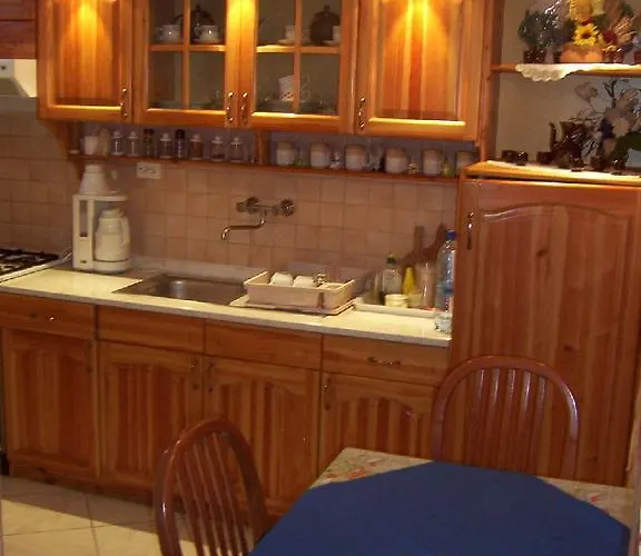 Marika Haus Bük