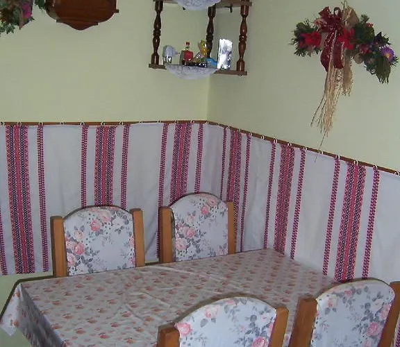 בית הארחה Marika Haus Bük
