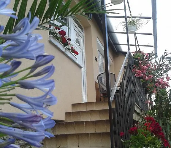 Marika Haus 3* Bük